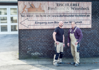 Tischlerei Dortmund Geschäftsführung